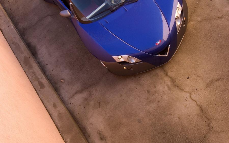  Venturi Fetish 2005 года  (фото 5 из 22)